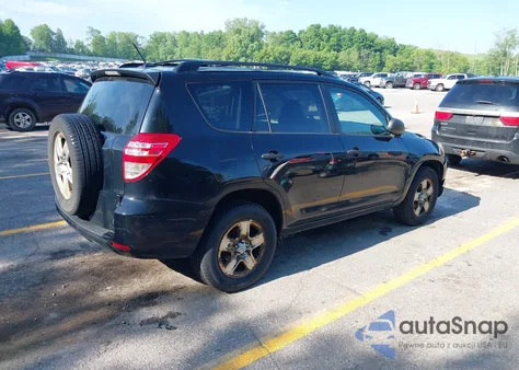 2009 Toyota Rav4 from USA, damaged, VIN JTMBF33V89D017103